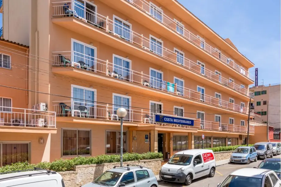 Hotel Costa Mediterráneo